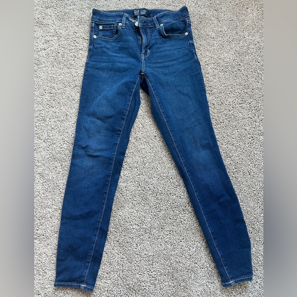 GAP Classic Blue Denim Jeans